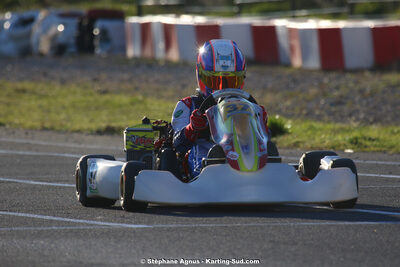 23/02/2020 : Trophée Gangeois 2020 (photos Stéphane Agnus) 2020 — karting