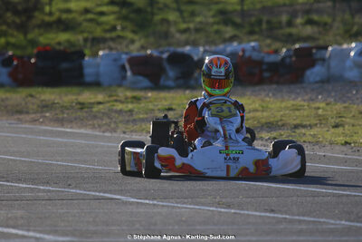 23/02/2020 : Trophée Gangeois 2020 (photos Stéphane Agnus) 2020 — karting