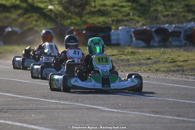 23/02/2020 : Trophée Gangeois 2020 (photos Stéphane Agnus) 2020 — karting