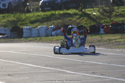 23/02/2020 : Trophée Gangeois 2020 (photos Stéphane Agnus) 2020 — karting