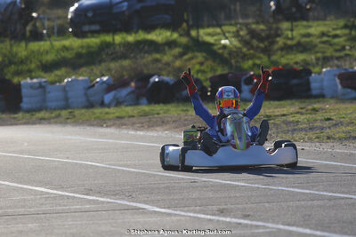 23/02/2020 : Trophée Gangeois 2020 (photos Stéphane Agnus) 2020 — karting