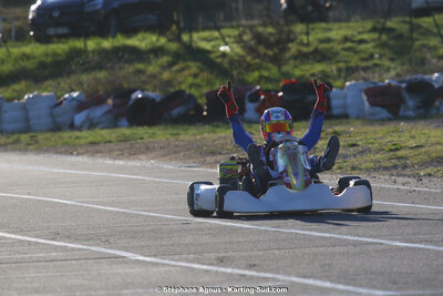 23/02/2020 : Trophée Gangeois 2020 (photos Stéphane Agnus) 2020 — karting