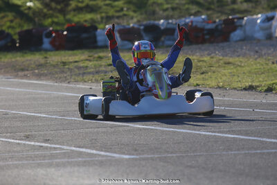23/02/2020 : Trophée Gangeois 2020 (photos Stéphane Agnus) 2020 — karting