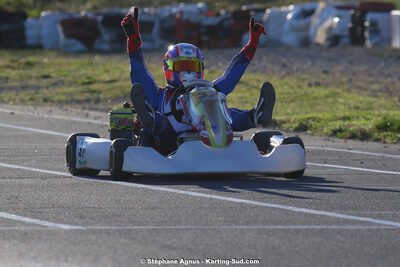 23/02/2020 : Trophée Gangeois 2020 (photos Stéphane Agnus) 2020 — karting