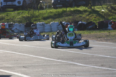 23/02/2020 : Trophée Gangeois 2020 (photos Stéphane Agnus) 2020 — karting
