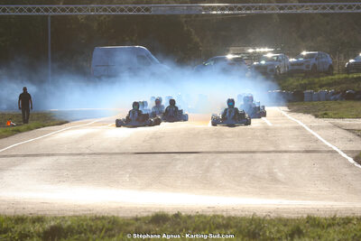 23/02/2020 : Trophée Gangeois 2020 (photos Stéphane Agnus) 2020 — karting