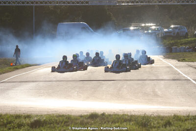 23/02/2020 : Trophée Gangeois 2020 (photos Stéphane Agnus) 2020 — karting