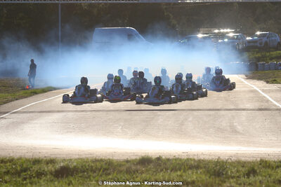 23/02/2020 : Trophée Gangeois 2020 (photos Stéphane Agnus) 2020 — karting