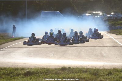 23/02/2020 : Trophée Gangeois 2020 (photos Stéphane Agnus) 2020 — karting
