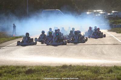 23/02/2020 : Trophée Gangeois 2020 (photos Stéphane Agnus) 2020 — karting
