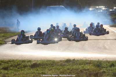 23/02/2020 : Trophée Gangeois 2020 (photos Stéphane Agnus) 2020 — karting