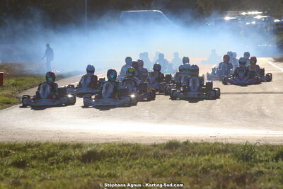 23/02/2020 : Trophée Gangeois 2020 (photos Stéphane Agnus) 2020 — karting
