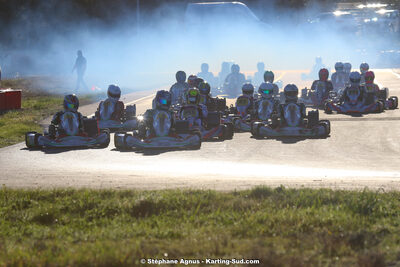 23/02/2020 : Trophée Gangeois 2020 (photos Stéphane Agnus) 2020 — karting