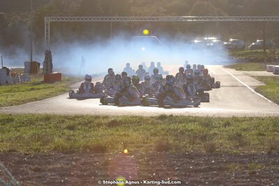 23/02/2020 : Trophée Gangeois 2020 (photos Stéphane Agnus) 2020 — karting