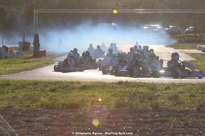 23/02/2020 : Trophée Gangeois 2020 (photos Stéphane Agnus) 2020 — karting
