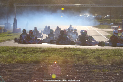 23/02/2020 : Trophée Gangeois 2020 (photos Stéphane Agnus) 2020 — karting