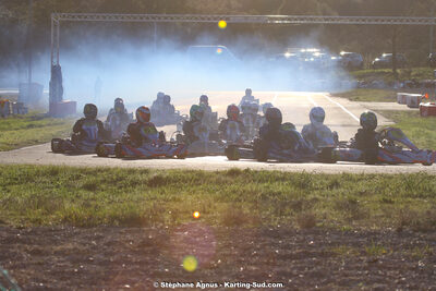 23/02/2020 : Trophée Gangeois 2020 (photos Stéphane Agnus) 2020 — karting