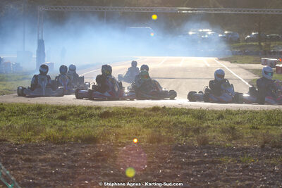 23/02/2020 : Trophée Gangeois 2020 (photos Stéphane Agnus) 2020 — karting