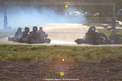 23/02/2020 : Trophée Gangeois 2020 (photos Stéphane Agnus) 2020 — karting