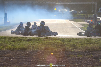 23/02/2020 : Trophée Gangeois 2020 (photos Stéphane Agnus) 2020 — karting