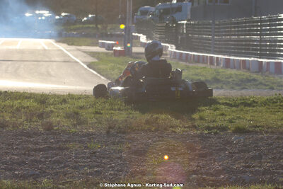 23/02/2020 : Trophée Gangeois 2020 (photos Stéphane Agnus) 2020 — karting