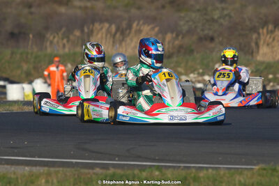 23/02/2020 : Trophée Gangeois 2020 (photos Stéphane Agnus) 2020 — karting