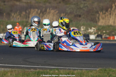 23/02/2020 : Trophée Gangeois 2020 (photos Stéphane Agnus) 2020 — karting