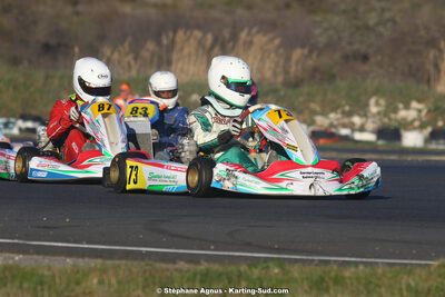 23/02/2020 : Trophée Gangeois 2020 (photos Stéphane Agnus) 2020 — karting