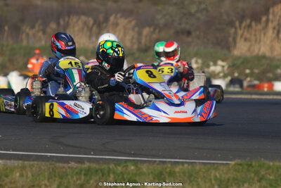 23/02/2020 : Trophée Gangeois 2020 (photos Stéphane Agnus) 2020 — karting