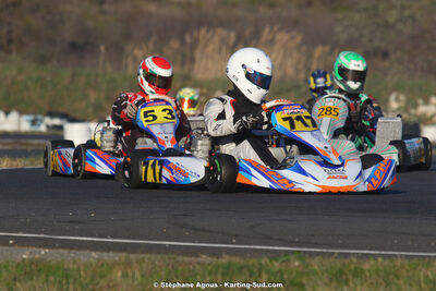 23/02/2020 : Trophée Gangeois 2020 (photos Stéphane Agnus) 2020 — karting