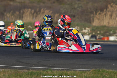 23/02/2020 : Trophée Gangeois 2020 (photos Stéphane Agnus) 2020 — karting