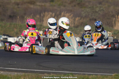 23/02/2020 : Trophée Gangeois 2020 (photos Stéphane Agnus) 2020 — karting
