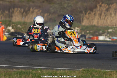 23/02/2020 : Trophée Gangeois 2020 (photos Stéphane Agnus) 2020 — karting