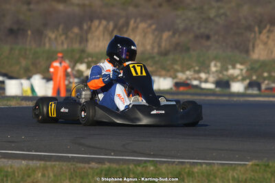 23/02/2020 : Trophée Gangeois 2020 (photos Stéphane Agnus) 2020 — karting