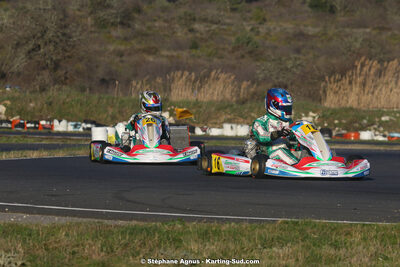 23/02/2020 : Trophée Gangeois 2020 (photos Stéphane Agnus) 2020 — karting