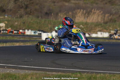 23/02/2020 : Trophée Gangeois 2020 (photos Stéphane Agnus) 2020 — karting