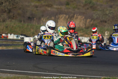 23/02/2020 : Trophée Gangeois 2020 (photos Stéphane Agnus) 2020 — karting