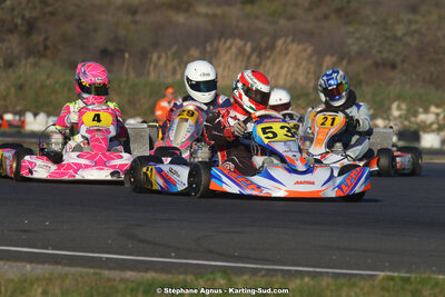 23/02/2020 : Trophée Gangeois 2020 (photos Stéphane Agnus) 2020 — karting