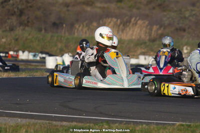 23/02/2020 : Trophée Gangeois 2020 (photos Stéphane Agnus) 2020 — karting