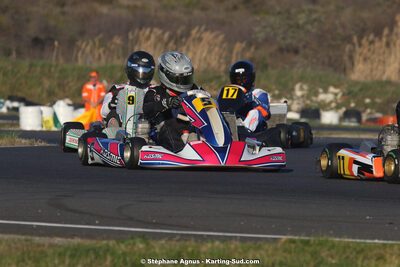 23/02/2020 : Trophée Gangeois 2020 (photos Stéphane Agnus) 2020 — karting