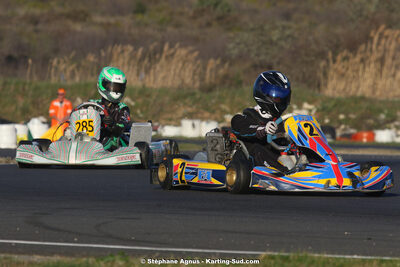 23/02/2020 : Trophée Gangeois 2020 (photos Stéphane Agnus) 2020 — karting