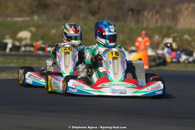 23/02/2020 : Trophée Gangeois 2020 (photos Stéphane Agnus) 2020 — karting