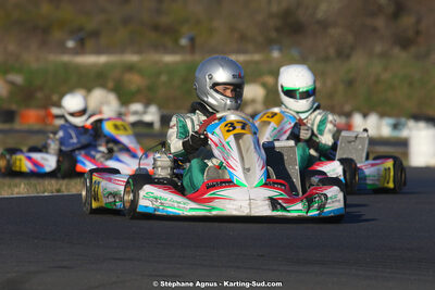 23/02/2020 : Trophée Gangeois 2020 (photos Stéphane Agnus) 2020 — karting