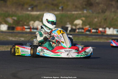 23/02/2020 : Trophée Gangeois 2020 (photos Stéphane Agnus) 2020 — karting