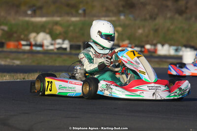 23/02/2020 : Trophée Gangeois 2020 (photos Stéphane Agnus) 2020 — karting