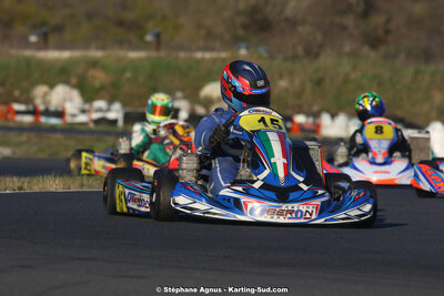 23/02/2020 : Trophée Gangeois 2020 (photos Stéphane Agnus) 2020 — karting