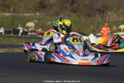 23/02/2020 : Trophée Gangeois 2020 (photos Stéphane Agnus) 2020 — karting