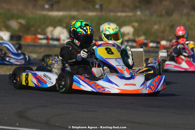 23/02/2020 : Trophée Gangeois 2020 (photos Stéphane Agnus) 2020 — karting