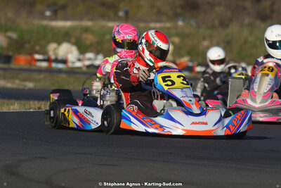 23/02/2020 : Trophée Gangeois 2020 (photos Stéphane Agnus) 2020 — karting