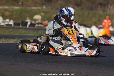 23/02/2020 : Trophée Gangeois 2020 (photos Stéphane Agnus) 2020 — karting